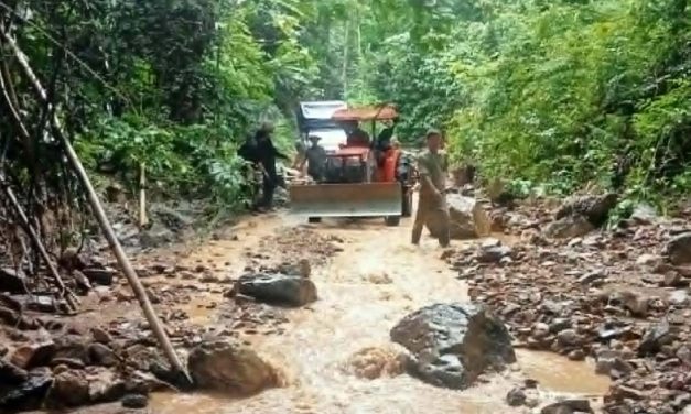 ครูดอยบรรจุใหม่ ชาวอุตรดิตถ์ เดินทางมารับตำแหน่งครูโรงเรียนสาขาอุนู.แม่ฮ่องสอน ต้องเจอประสบการณ์สุดยอดในการขับรถ จยย. ทั้งโหด มันส์ ฮา ตลอดระยะทาง 110 กม.