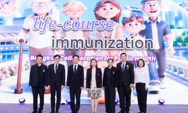 ซาโนฟี่ ผนึก กทม.-กรมการแพทย์ รุกสร้างภูมิคุ้มกัน ‘ไข้หวัดใหญ่-RSV’ ปกป้องกลุ่มเปราะบาง รับมือหน้าฝน