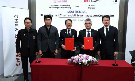 หัวเว่ย ผนึกกำลัง วิศวะฯ จุฬาฯ อัปเลเวลนวัตกรรม 5G-Advanced และ AI สู่ระดับโลก