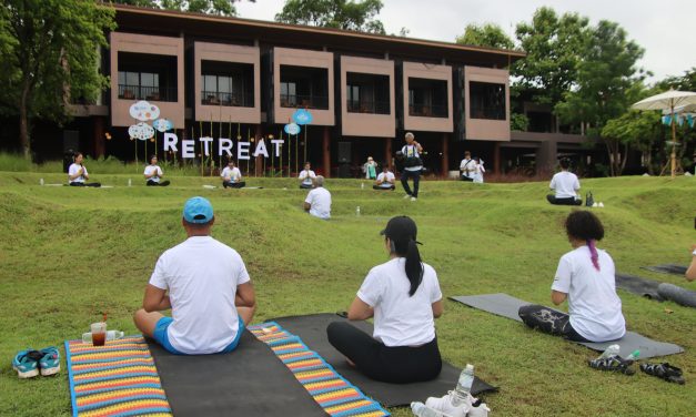ททท.แม่ฮ่องสอน จัดใหญ่ International Yoga Day กลางขุนเขาปาย ตอกย้ำหมุดหมาย “เมืองโยคะและพักผ่อนระดับโลก”
