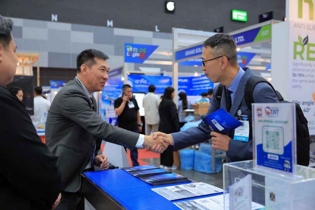 งานสัมมนานานาชาติและเวทีเสวนาด้านซัพพลายเชนในงาน TILOG - LOGISTIX 2026