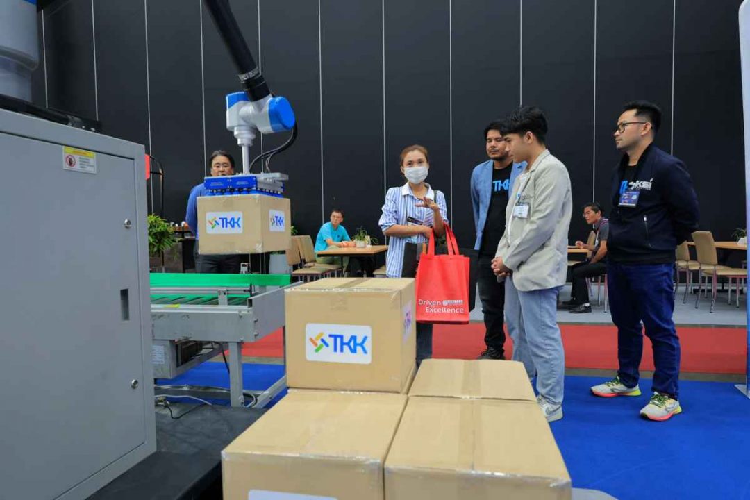 งานสัมมนานานาชาติและเวทีเสวนาด้านซัพพลายเชนในงาน TILOG - LOGISTIX 2026