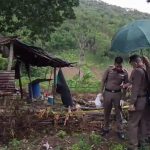 อุทัยธานี พรานกะเหรียงดับปริศนาคากระท่อมบนยอดเขา
