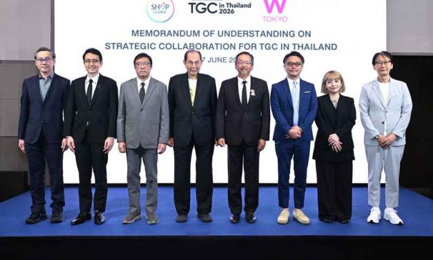 W TOKYO ผนึก Shop Global นำปรากฏการณ์ “Tokyo Girls Collection” บุกไทย สร้างระบบนิเวศครีเอเตอร์สายญี่ปุ่น
