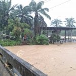ปภ.กระบี่ เฝ้าระวังสถานการณ์ฝนตกหนักต่อเนื่อง ปภ.ส่ง Cell Broadcast แจ้งเตือนประชาชนพื้นที่เสี่ยง พร้อมติดตามสถานการณ์ใกล้ชิด