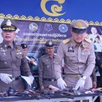 กระบี่ แถลงผลจับกุมคดียาเสพติดรายสำคัญ ระดมกวาดล้าง และทำลายเครือข่ายยาเสพติด ตามแผนปฏิบัติการเร่งด่วน “Operation 90 Days