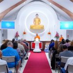 ปทุมธานี ขยายงานเผยแผ่ธรรมะสู่ต่างแดน ชาวอเมริกันร่วมฝึกสมาธิทุกคืนวันเพ็ญที่วัดพระธรรมกายซีแอตเติล สหรัฐอเมริกา