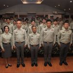กาญจนบุรี กรมอุทยานฯ เดินหน้าสร้างข้าราชการยุคใหม่ เปิดปฐมนิเทศรุ่นที่ 2 มุ่งปลูกจิตสำนึกคุณธรรม พิทักษ์ผืนป่าไทย