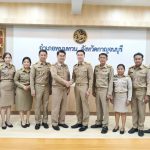 กาญจนบุรี  ชาวบ้านทุ่งสมอได้ผู้นำหนุ่มคนใหม่ สุธาเทพ  พงษ์ภัทรากร ขึ้นแท่นกำนันตำบลทุ่งสมอ คนใหม่สร้างความหวังให้ชุมชน