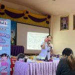 แพร่ อบต.ป่าแดง เดินหน้าส่งเสริมสุขภาพช่องปากเด็กเล็ก สร้างรอยยิ้มสดใสตั้งแต่วัยเริ่มต้น