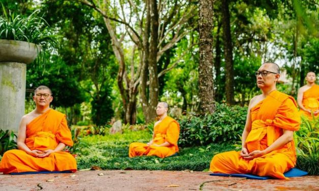 ปทุมธานี วัดพระธรรมกายชวนร่วม “วันสมาธิโลก 69” รวมใจนั่งสมาธิเพื่อสันติภาพโลก 2 ส.ค.นี้
