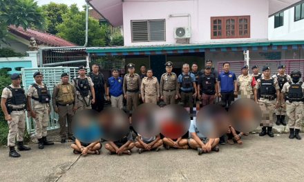 อุดรธานี เปิดยุทธการ 90 วัน พิฆาตยาเสพติด อุดรธานี จับกุมรวม 30 ราย ยึดของกลางเพียบ
