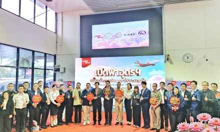 คมนาคมจับมือเวียตเจ็ท ดันสนามบินอุดรฯ สู่ฮับการบินอีสาน เปิด Sky ConX เชื่อมบินต่างประเทศ