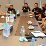 กาญจนบุรี – ผู้ประกอบการโรงงานถลุง แต่งแร่พวง และผลิตแท่งแร่พวงบริสุทธิ์ และการขนกากแร่ส่งไปกำจัดทำลาย ปฏิบัติตามขั้นตอนรัฐ
