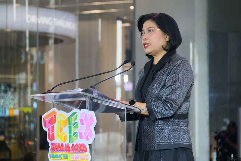 กรมทรัพย์สินทางปัญญา ประกาศความพร้อม เตรียมเปิดเวที TCEX 2026