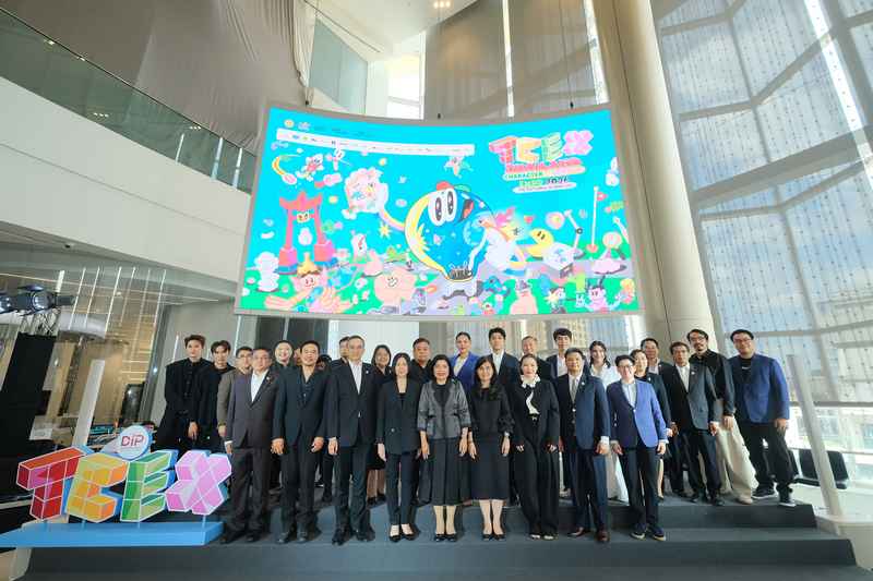 กรมทรัพย์สินทางปัญญา ประกาศความพร้อม เตรียมเปิดเวที TCEX 2026