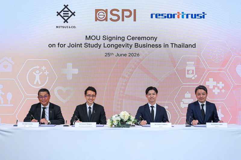 SPI – Resorttrust – Mitsui