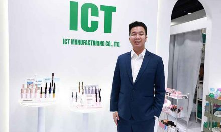 ICT แมนูแฟคเจอริ่ง ยกระดับโรงงานสู่ Smart Manufacturing รุกตลาดสกินแคร์เต็มรูปแบบ ตั้งเป้า 1,500 ล้านบาท