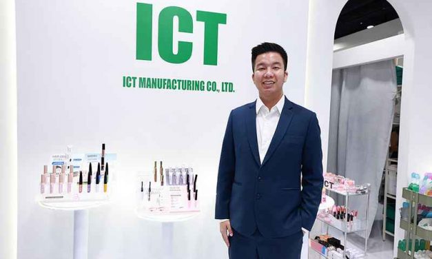 ICT แมนูแฟคเจอริ่ง ยกระดับโรงงานสู่ Smart Manufacturing รุกตลาดสกินแคร์เต็มรูปแบบ ตั้งเป้า 1,500 ล้านบาท
