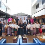 วิทยาลัยอาชีวศึกษานครปฐม จัดโครงการผลิตสื่อส่งเสริมความหลากหลายทางเพศ เพื่อป้องกันการบูลลี่และการเหยียดเพศในสถานศึกษาอาชีวศึกษา 