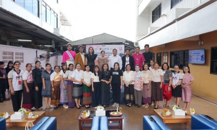 วิทยาลัยอาชีวศึกษานครปฐม จัดโครงการผลิตสื่อส่งเสริมความหลากหลายทางเพศ เพื่อป้องกันการบูลลี่และการเหยียดเพศในสถานศึกษาอาชีวศึกษา 