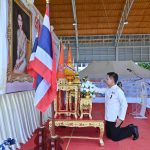 นครปฐม ปศุสัตว์ร่วมใจกำจัดภัยโรคพิษสุนัขบ้า เฉลิมพระเกียรติ ดร.สมเด็จเจ้าฟ้าฯ กรมพระศรีสวางควัฒน วรขัตติยราชนารี