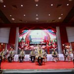 นครปฐม มทร.รัตนโกสินทร์ จัดพิธีไหว้ครู ประจำปีการศึกษา 2569 สืบสานคุณค่าความกตัญญูกตเวที