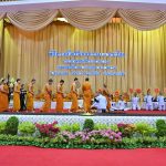 นครปฐม สมเด็จพระอริยวงศาคตญาณ สมเด็จพระสังฆราช สกลมหาสังฆปริณายก มีพระบัญชาโปรดให้เจ้าประคุณสมเด็จพระราชาคณะ ปฏิบัติศาสนกิจแทนพระองค์