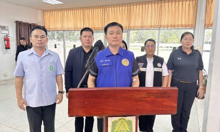 ปราจีนบุรี อำเภอเมืองปราจีนบุรี ร่วมกับเหล่ากาชาดจังหวัดปราจีนบุรี จัดกิจกรรมรับบริจาคโลหิต