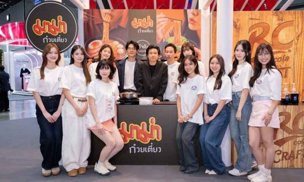 มาม่า x เทพลีลา เปลี่ยนเกม Influencer Marketing จาก “จ้างรีวิว” สู่ “ปั้น Creator”