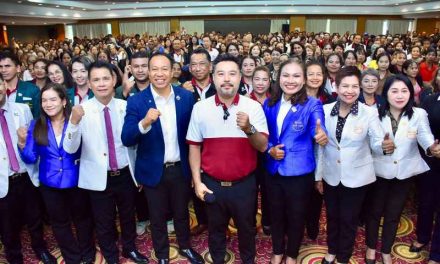 ซูเลียน บุกพัทลุง! เปิดเวทีปลุกพลังนักธุรกิจภาคใต้ สู่เส้นทางความสำเร็จที่เลือกได้เอง