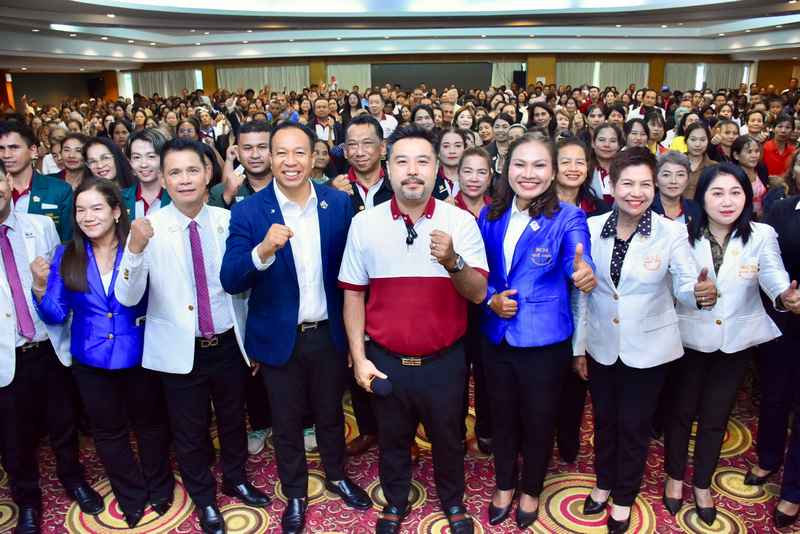 ซูเลียน เดินหน้าสร้างนักธุรกิจคุณภาพทั่วไทย เปิดเวทีพัทลุง ปลุกพลังความสำเร็จสมาชิกภาคใต้