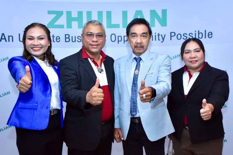 ซูเลียน เดินหน้าสร้างนักธุรกิจคุณภาพทั่วไทย เปิดเวทีพัทลุง ปลุกพลังความสำเร็จสมาชิกภาคใต้