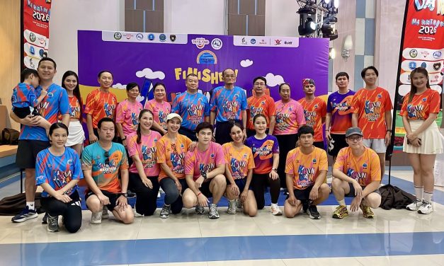 ททท. สำนักงานนครนายก จัดแถลงข่าวจัดการแข่งขันวิ่งขุนด่านมาราธอน ครั้งที่ 7 ชิงถ้วยรางวัลพระราชทาน