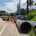 ชาวพังงาค้านโครงการดึงน้ำคลองพังงาผลิตประปาส่งภูเก็ต หวั่นกระทบระบบนิเวศ-เกษตรกรเดือดร้อน
