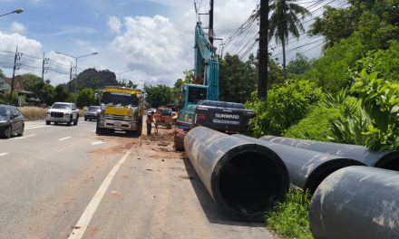ชาวพังงาค้านโครงการดึงน้ำคลองพังงาผลิตประปาส่งภูเก็ต หวั่นกระทบระบบนิเวศ-เกษตรกรเดือดร้อน