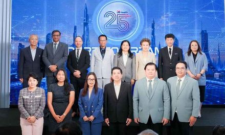 N Health ฉลองครบรอบ 25 ปี ก้าวสู่อนาคต ยกระดับระบบสุขภาพไทยด้วยนวัตกรรมและ Ecosystem