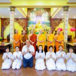 ปทุมธานี สานพุทธสัมพันธ์ไทย–เวียดนาม ถวายเทียนพรรษา 9 วัดเถรวาทในนครโฮจิมินห์