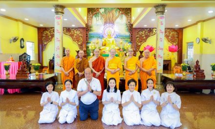 ปทุมธานี สานพุทธสัมพันธ์ไทย–เวียดนาม ถวายเทียนพรรษา 9 วัดเถรวาทในนครโฮจิมินห์