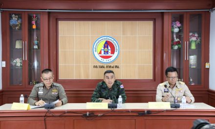 ปัตตานี แถลงร่วม 3 ฝ่าย สรุปเหตุป่วนชายแดนใต้ 4 จังหวัด 75 เหตุการณ์ เจ็บ 11 ราย เสียหายหนัก เร่งล่าผู้ก่อเหตุ-เยียวยาประชาชน