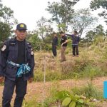 สจป.3 แพร่ “สั่งเข้ม” ให้ จนท.ตรวจยึดพื้นที่บุกรุกป่าสงวนแห่งชาติเพื่อปลูกต้นยางพารา พื้นที่ป่าสงวน น้ำว้าและป่าห้วยสาลี จ.น่าน