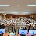 ผู้ว่าฯจ.แพร่ ประชุมคณะกรมการจังหวัด เดินหน้าขับเคลื่อนนโยบายรัฐบาล และดำเนินการแผนพัฒนาจังหวัด