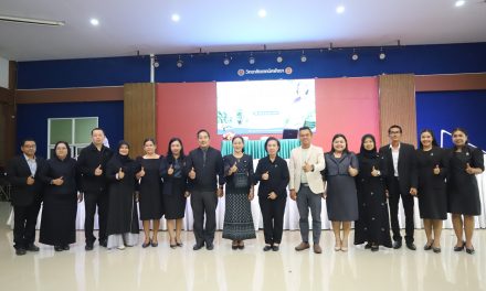 ศธจ.พังงา ขับเคลื่อน “สวนพฤกษศาสตร์โรงเรียน” สู่การเรียนรู้รักษ์ทรัพยากรท้องถิ่น