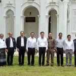 ผู้ว่าฯ พังงา เปิดเวที “ก้าวต่อไปของพังงา” พบสื่อมวลชน ชูปราบยาเสพติด–สกัดนอมินี เดินหน้าพัฒนาเมือง เศรษฐกิจ การท่องเที่ยว และสุขภาพ