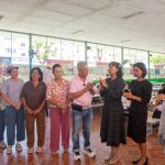 นครปฐม เจ้าสัวเงี๊ยบ เจ้าของร้านก๋วยเตี๋ยวรางวัลมิชลีน 6 ปีซ้อน จัดเลี้ยงอาหาร นักเรียนโรงเรียนวัดไผ่ล้อม